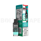 Fresh Menthol Mojito IVG SAVR Refill Pack